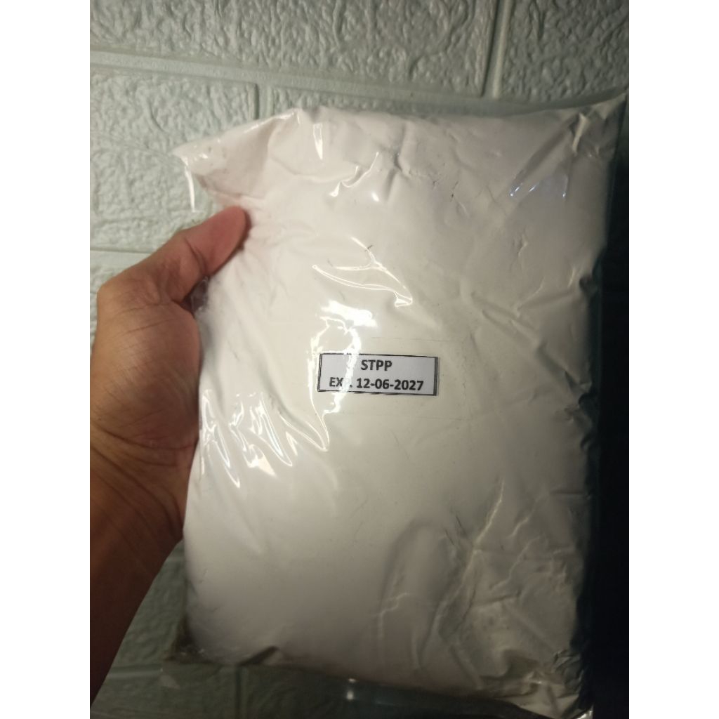 STPP 1 KG TERBARU / PENGENYAL BAKSO 1 KG TERPERCAYA READY STOCK 