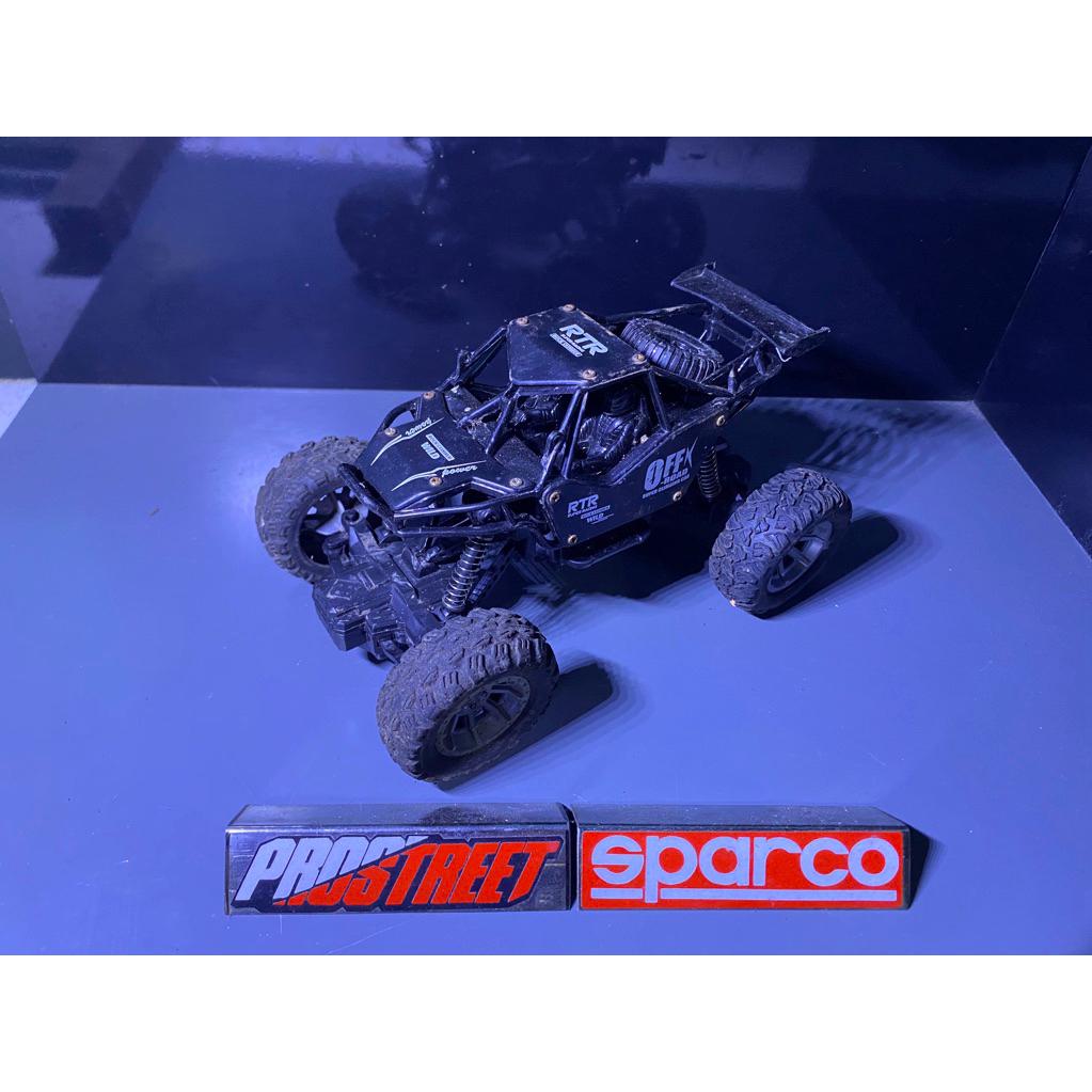 Bodykit RC 1:20