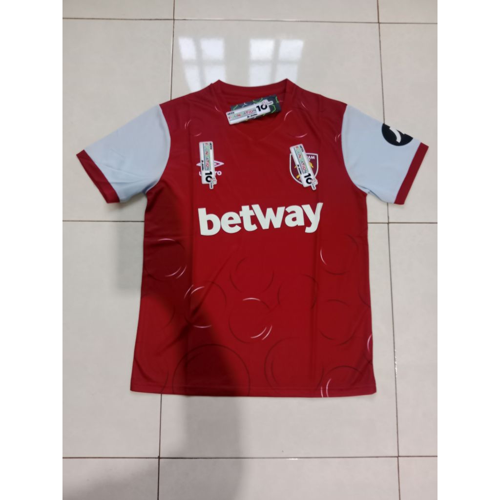 jersey west ham rare