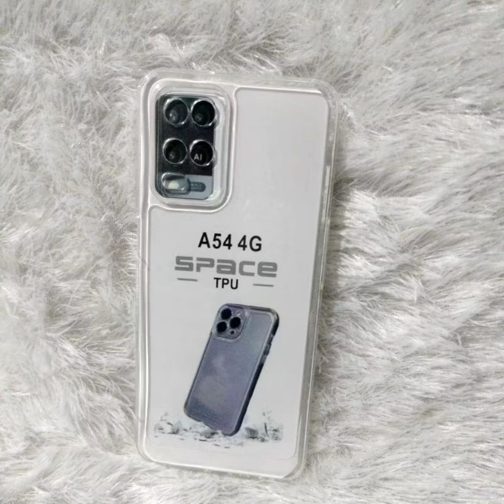 Silikon / Case Bening Oppo A54