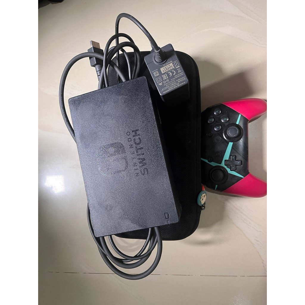 Nintendo switch V2