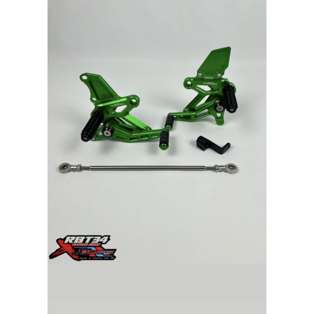 fostep Underbone RBT34Racing Original Universal