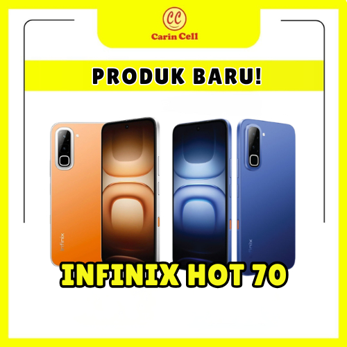 INFINIX HOT 70 RAM 6/128GB