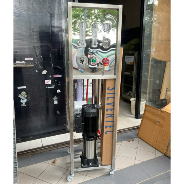 Mesin RO 2000 GPD / Reverse Osmosis 2000 GPD