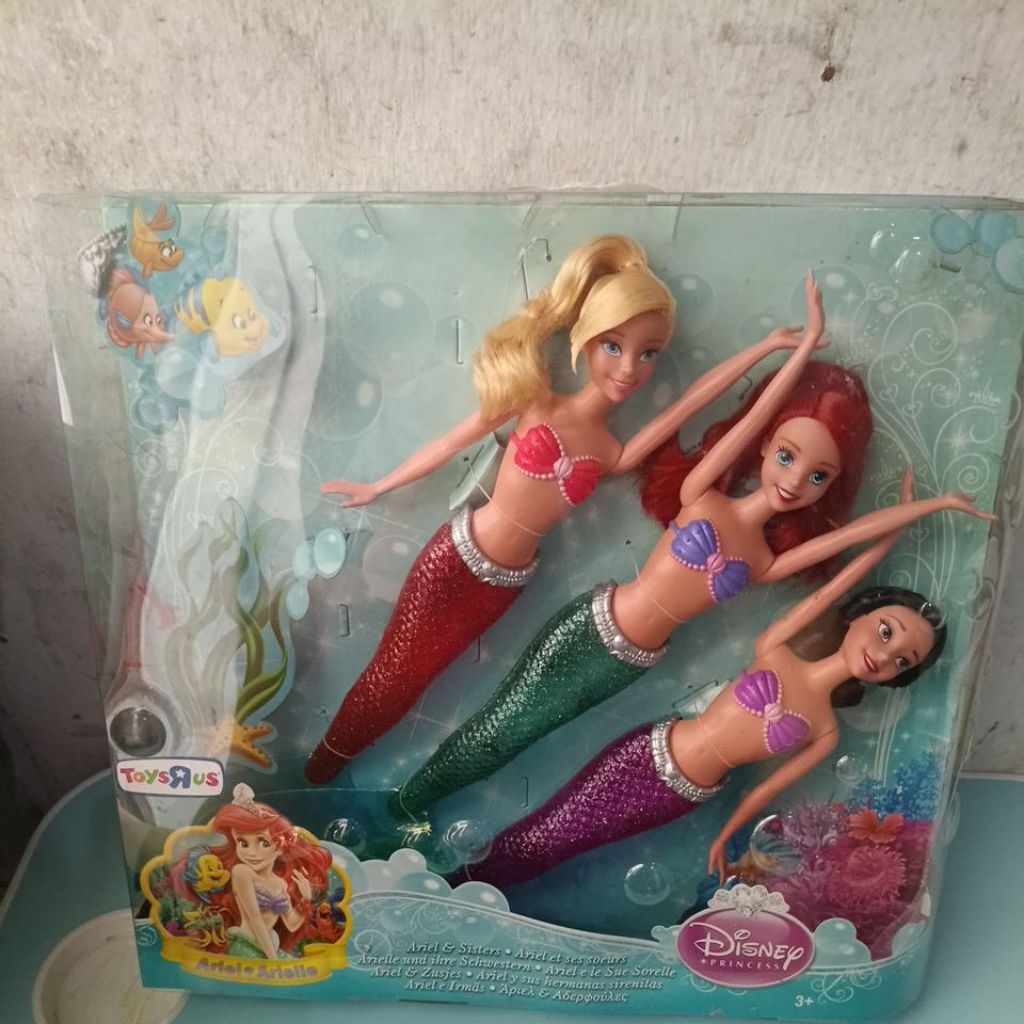 Ariel Disney Princess