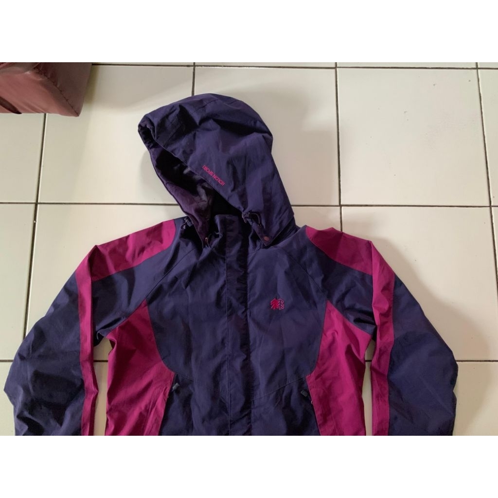Jacket Outdoor Kolon Sport Gore-tex