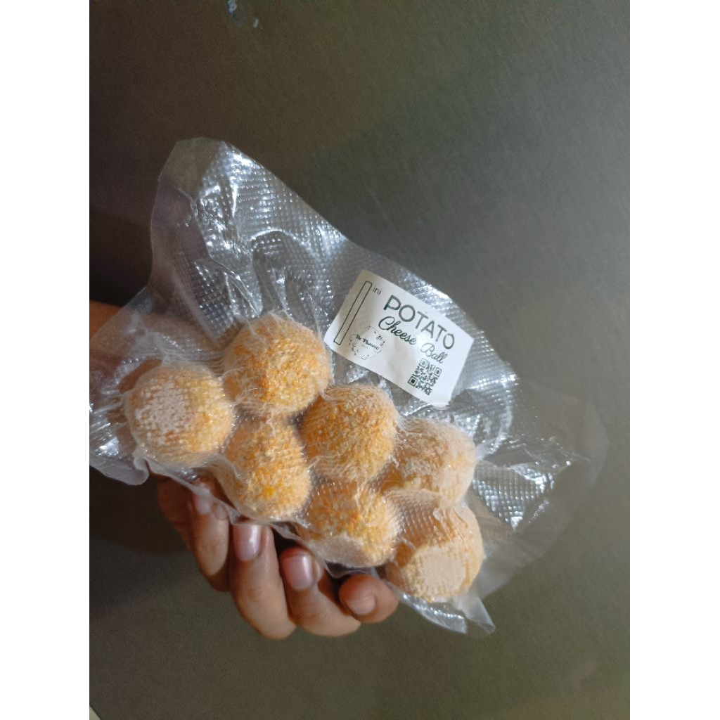 potato cheese ball