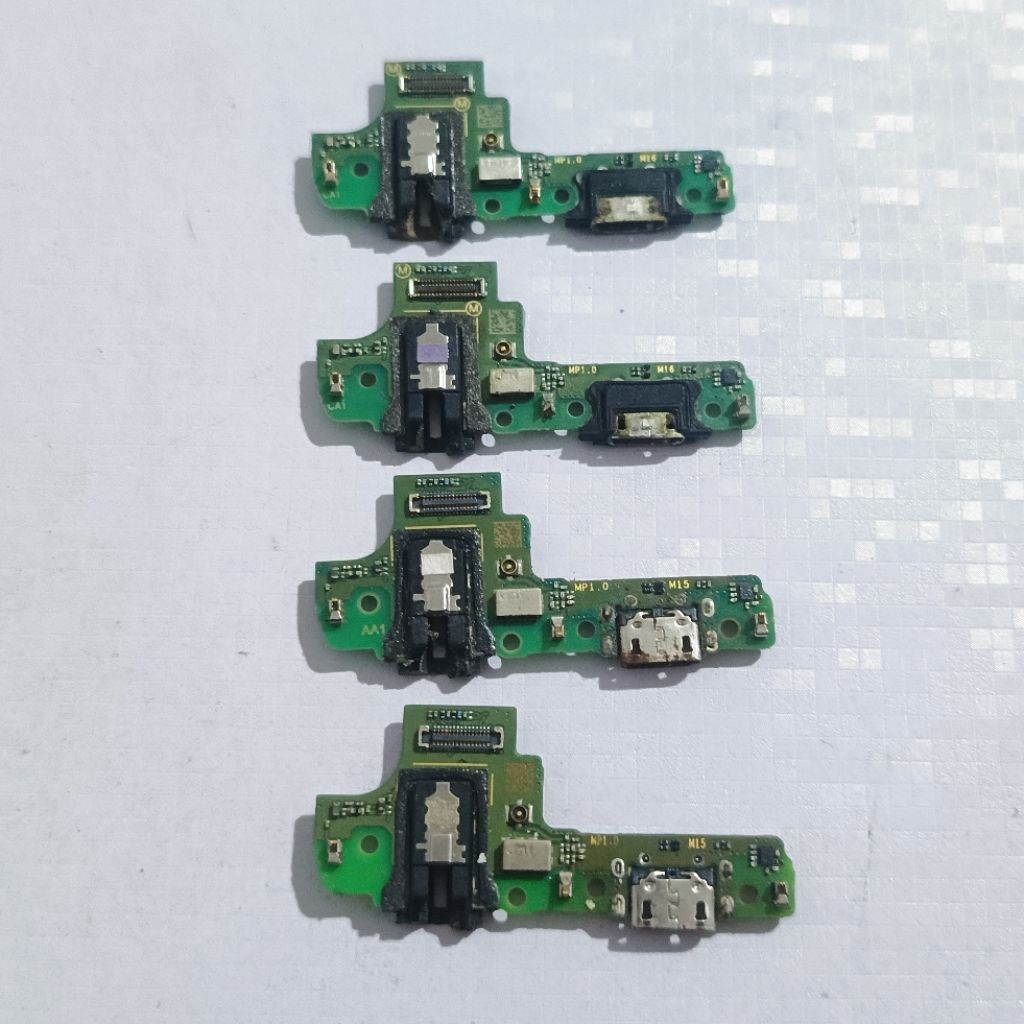 Pcb Charger / Papan Cas Samsung A10s Original Copotan/Ori Bawaan Hp