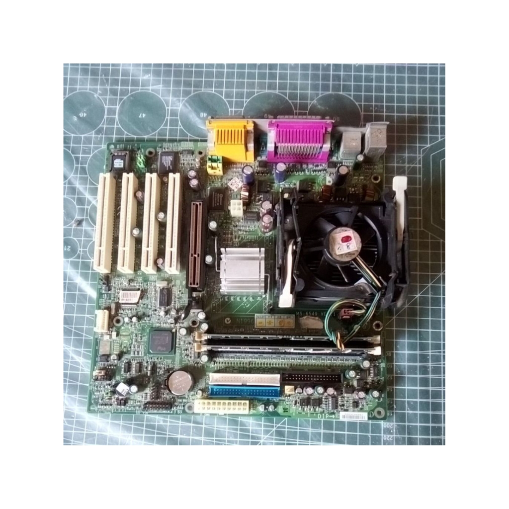 motherboard pc jadul