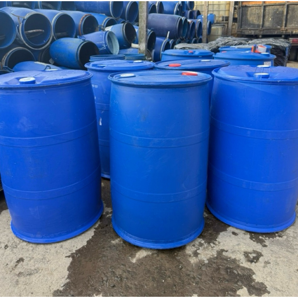 Drum Plastik 200L