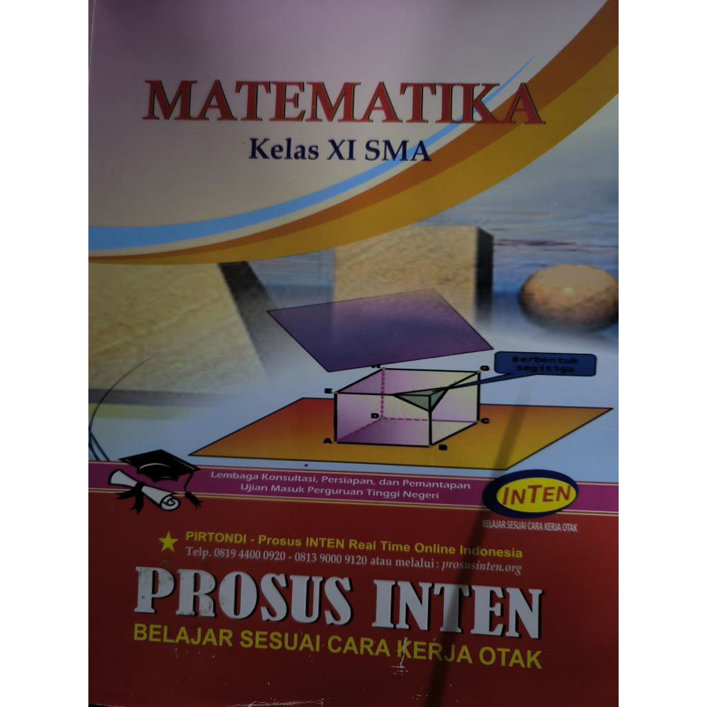 buku matematika kelas 12