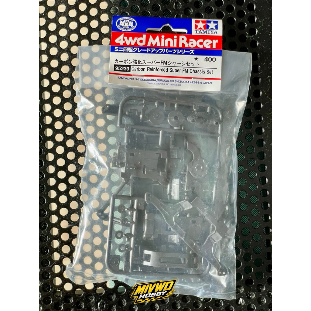 SFM Carbon Tamiya 95239