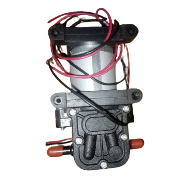 Pompa Dispenser Sanken Hitam