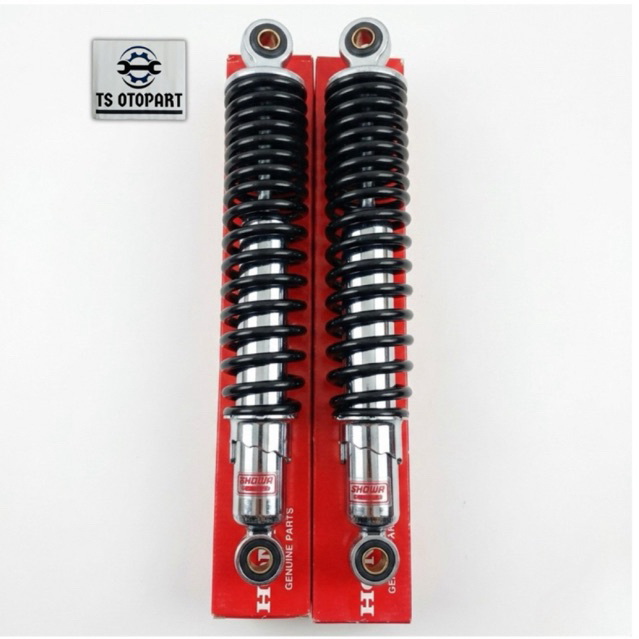 SHOCKBREAKER BELAKANG GLPRO  KEH HONDA MOTOR VERZA GL MAX/PRO MEGA PRO TIGER LAMA SHOWA