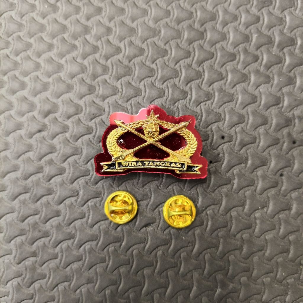 PIN WIRATANGKAS PERHUBUNGAN MIKA  / TARUNA PERHUBUNGAN/ PELAYARAN / TARUNA KEMENTRIAN PERHUBUNGAN L