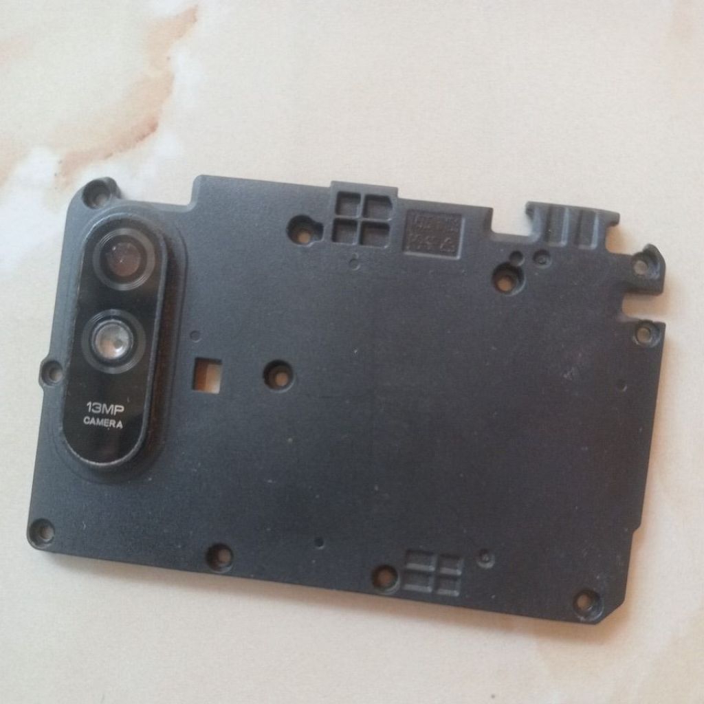 tutup mesin redmi 9a/9c ORI copotan