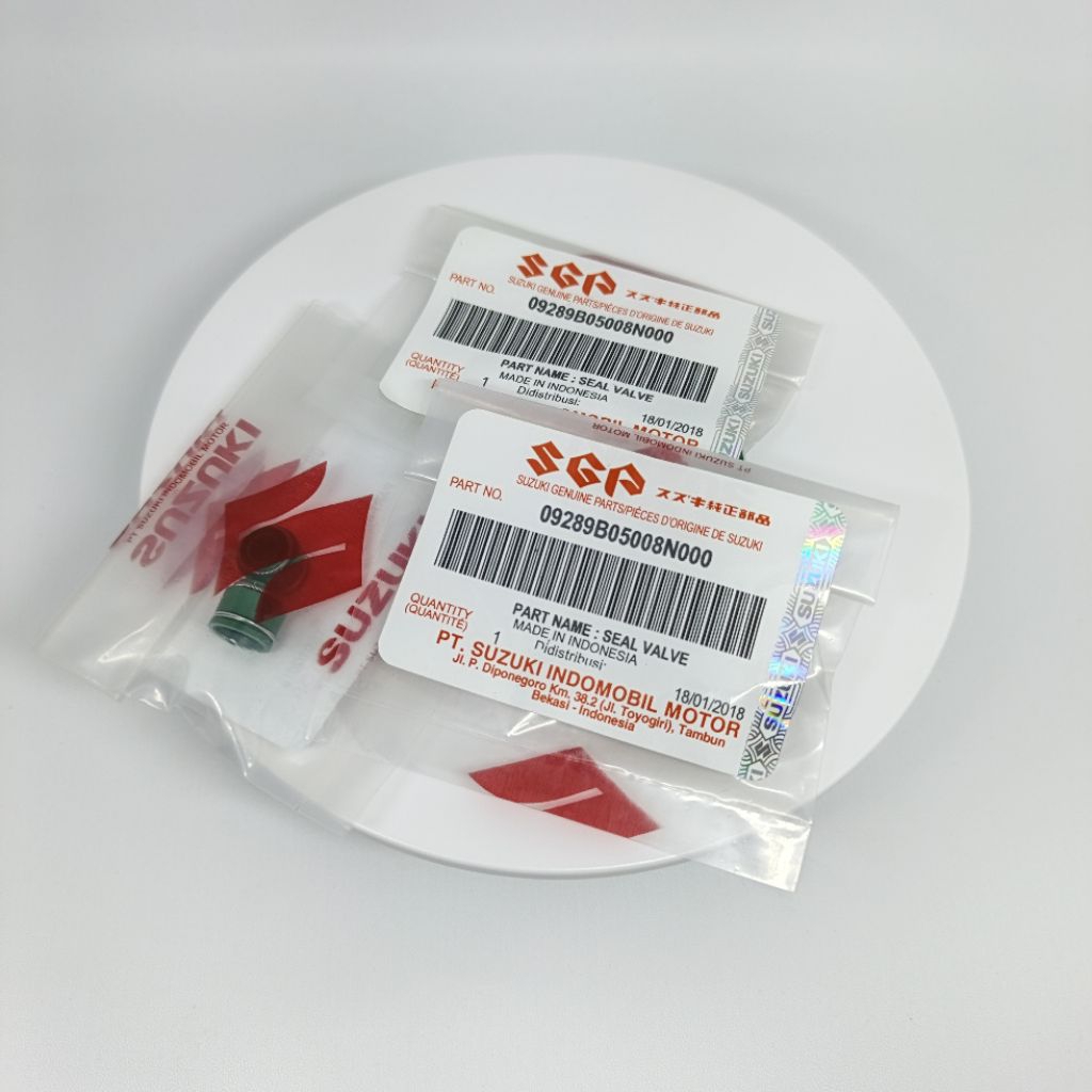 SIL SEAL KLEP SMASH SGP SIL SEAL PAYUNG KLEP MOTOR GRAND SUPRA REVO SGP