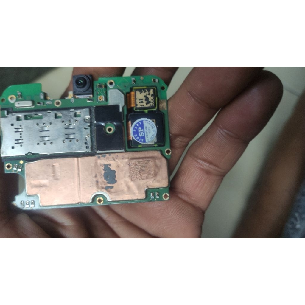 mesin PCB realme xt 8/128