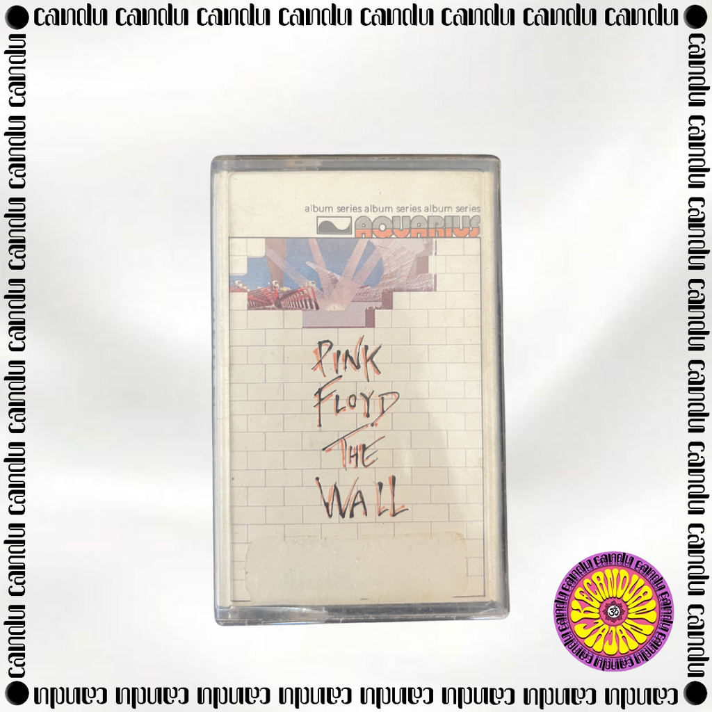 KASET PITA PINK FLOYD THE WALL