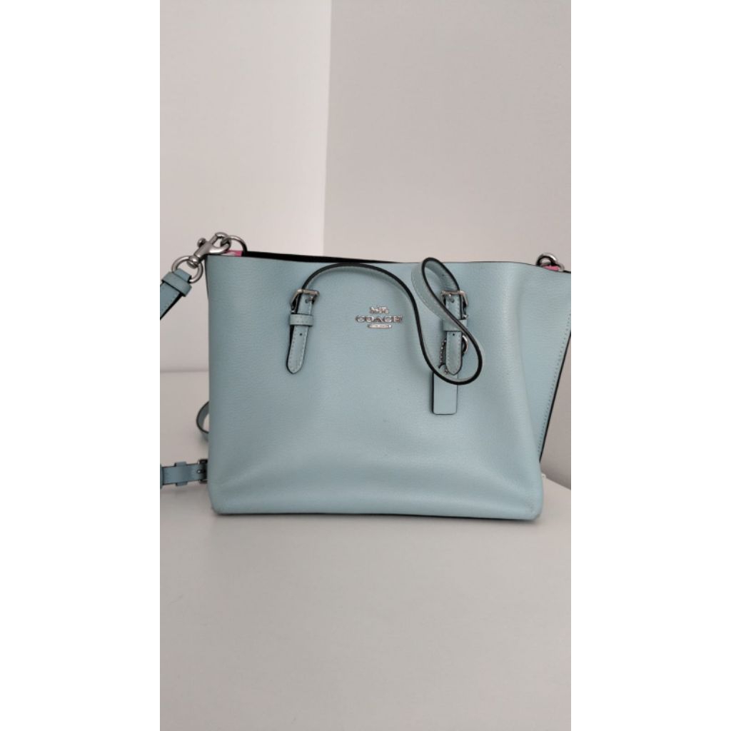 preloved tote bag coach original