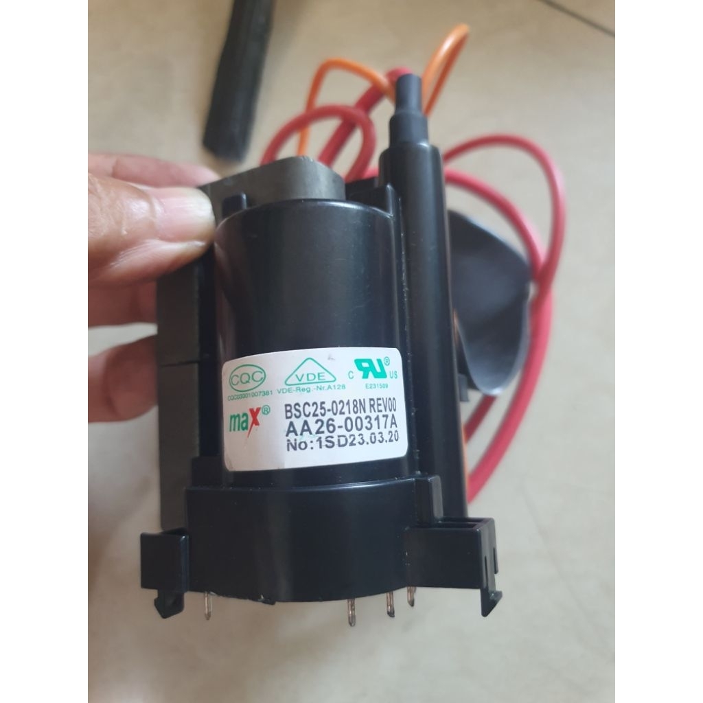 Flyback BSC 25-0218N