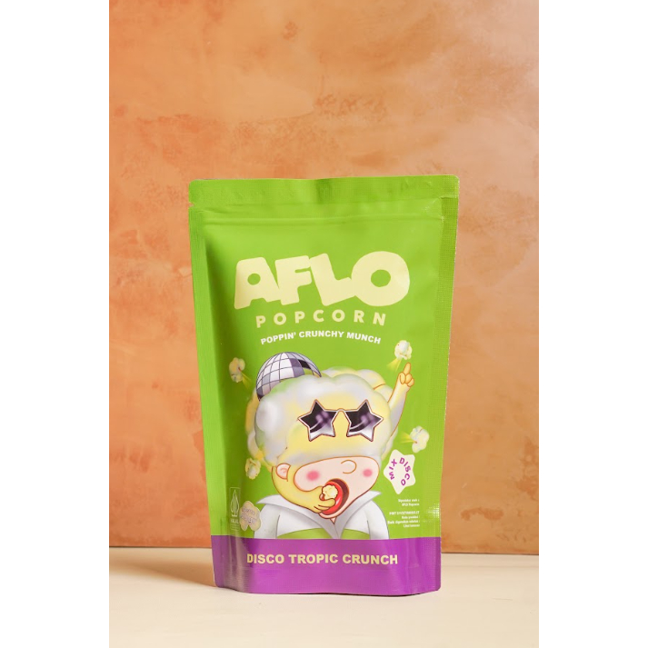 AFLO POPCORN DISCO TROPIC CRUNCH