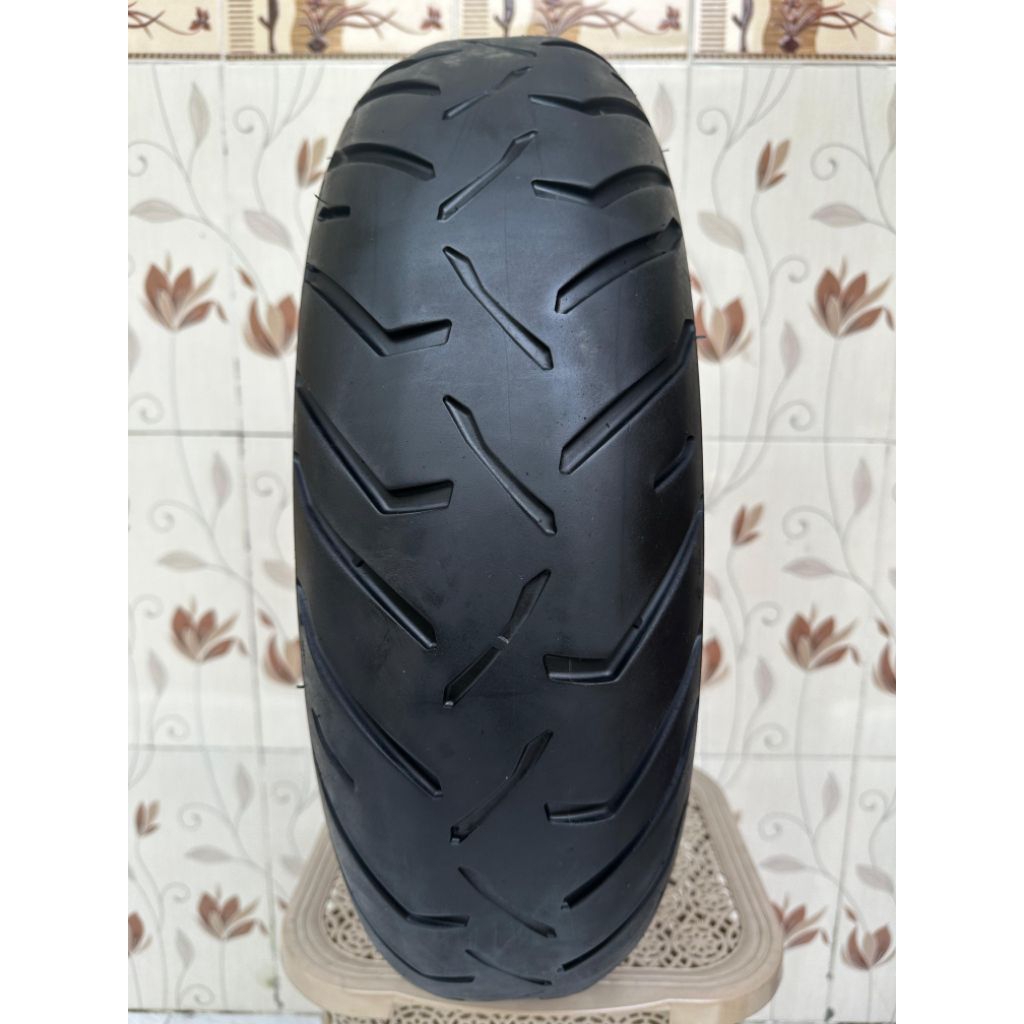 Michelin ukuran 170/60 ring 17 anake road . ban limbah moge tapak lebar original