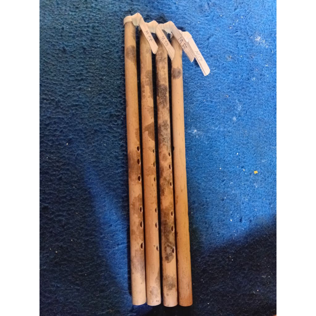 suling sunda mandalungan