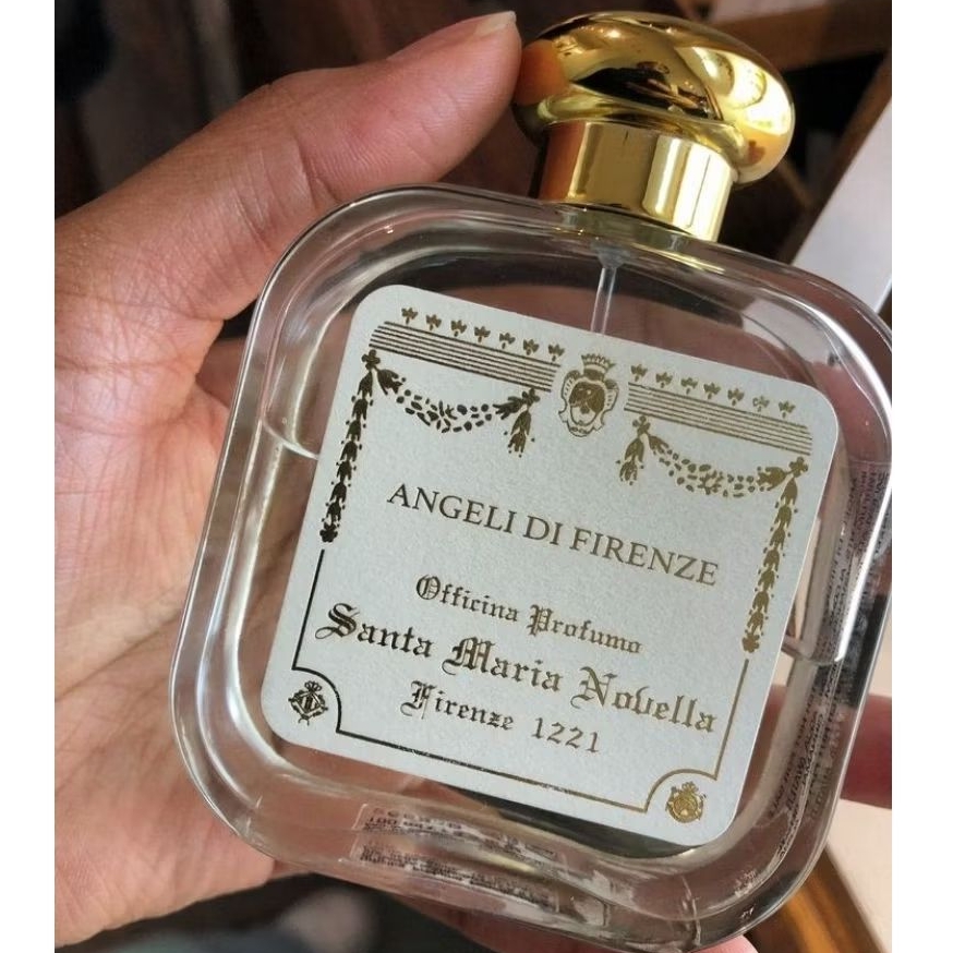 PARFUM ORIGINAL SANTA MARIA NOVELLA ANGELI DI FIRENZE (unisex) REJECT/TESTER