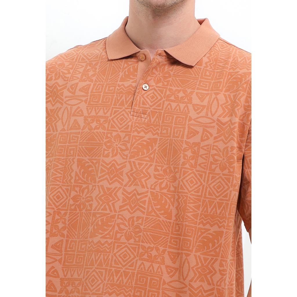 Obermain Fallows Polo Shirt Pria