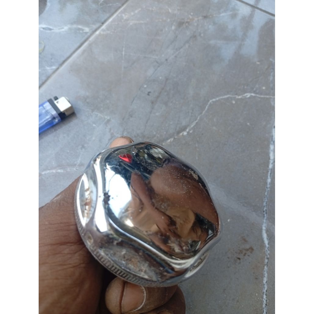TUTUP TANGKI ORIGINAL HONDA G200 DIESEL PNP KE TANGKI HONDA GL100/K5/CB/CG/WIN 100