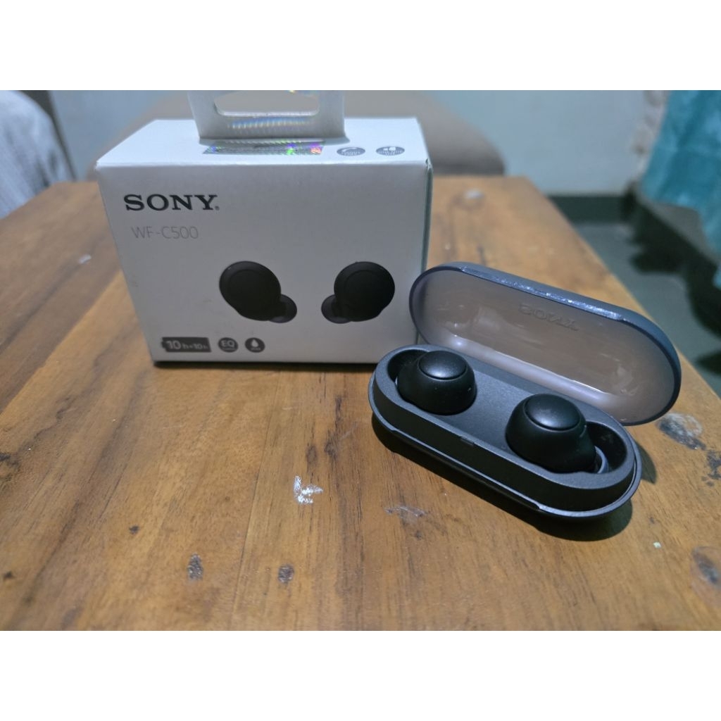 TWS SONY WF-C500 HEADSET WIRELESS