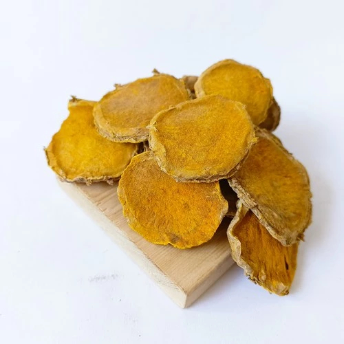 Temulawak Kering Premium Asli Herbal Alami