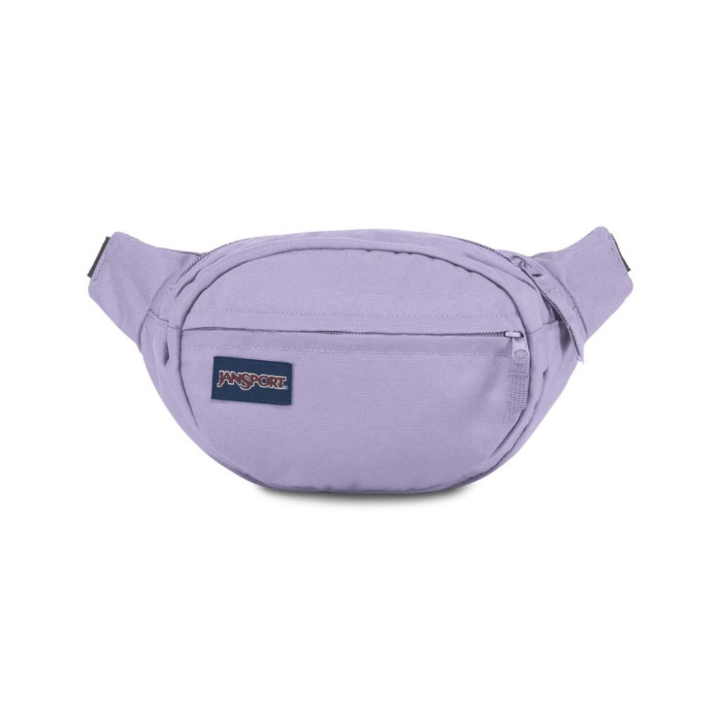 JanSport - Tas Pinggang Sling Bag Fifth Avenue Pastel Lilac