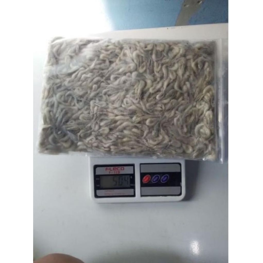 udang sawah beku 500gr
