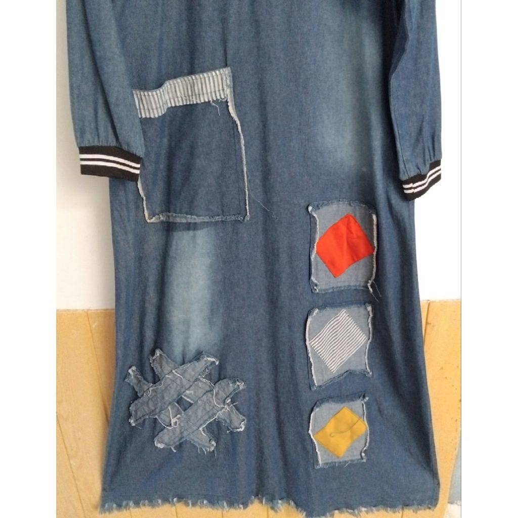 baju gamis PL