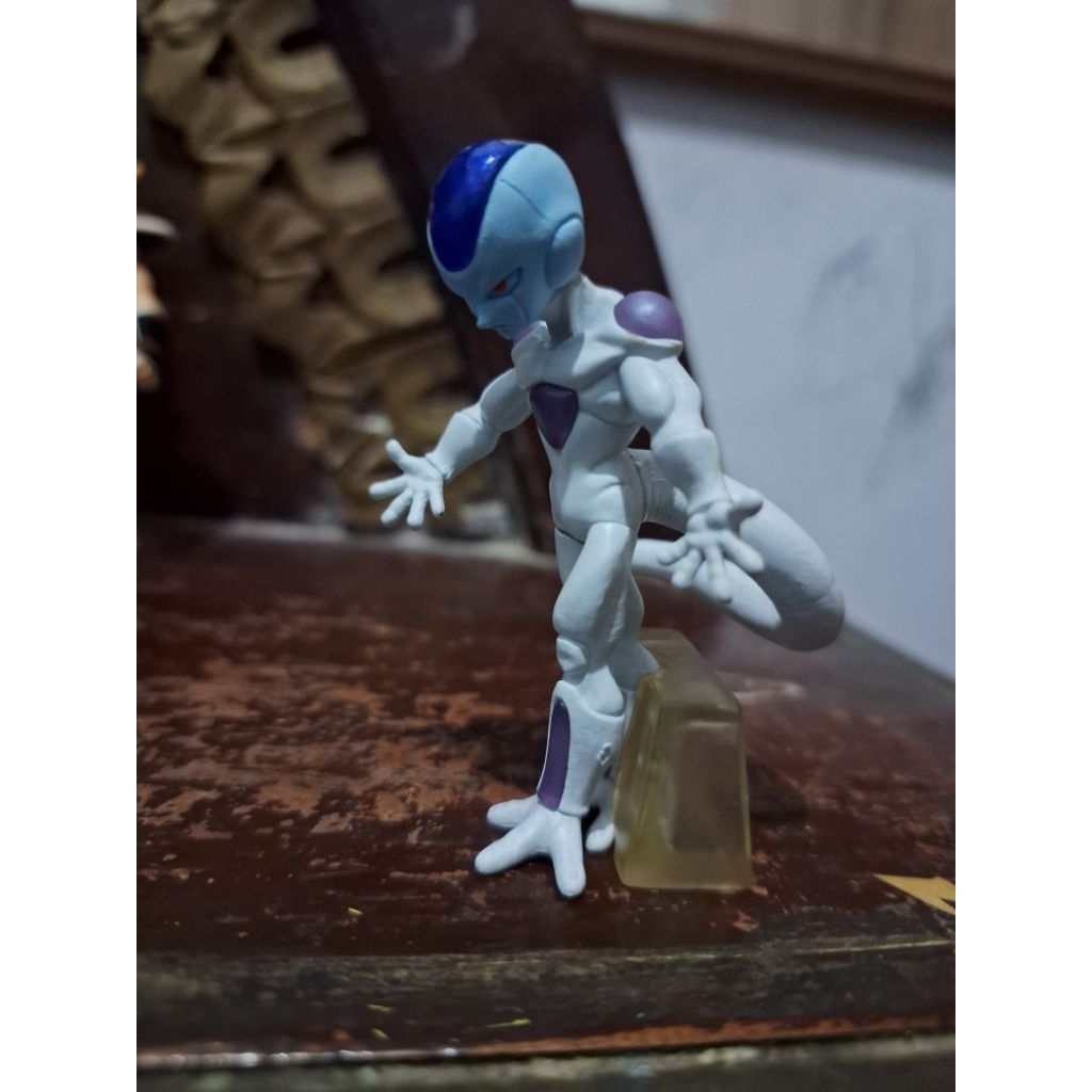 Figure Dragon Ball HG Frost Custom Original Bandai