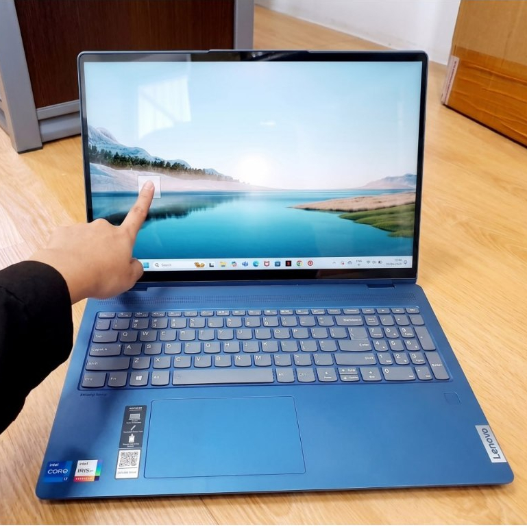 Laptop Lenovo IdeaPad Flex 5i | Core i7-1355U | RAM 16GB | SSD 512GB | Touchscreen x360 Convertible 