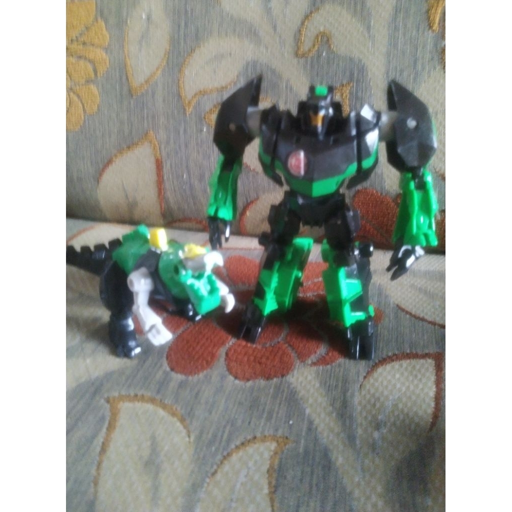 Transformer Grimlock