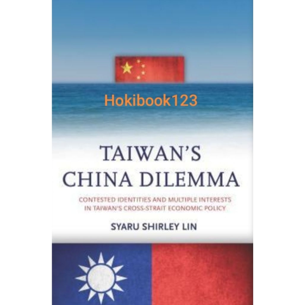 Buku Taiwan’s China Dilemma
