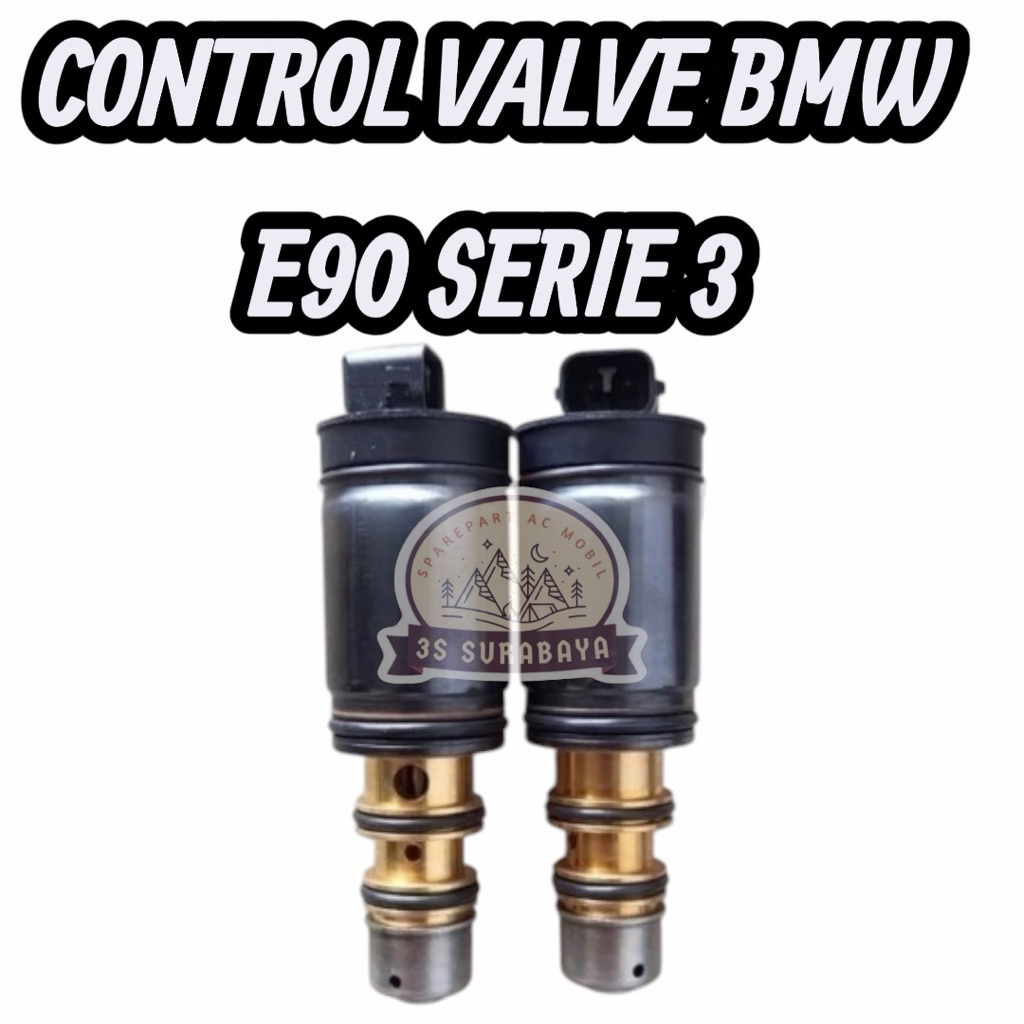 Control Kontrol Selenoid Sensor Valve Compressor Compresor Kompressor Kompresor AC Merek DENSO untuk