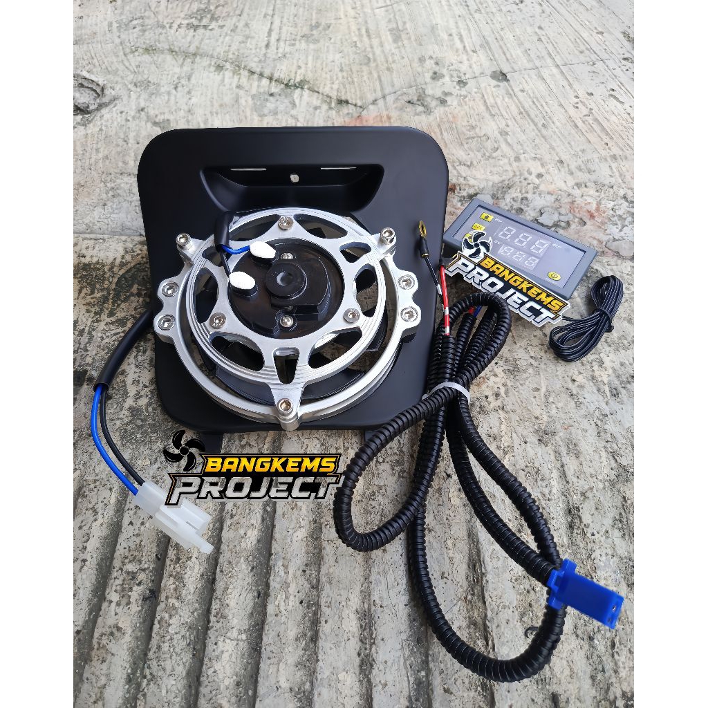 Extra Fan Vespa Lx S Cover tutup busi vespa LX S