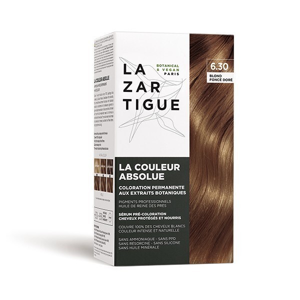 Lazartigue La Couleur Absolue/Cat Rambut/Hair Color/Pewarna Rambut