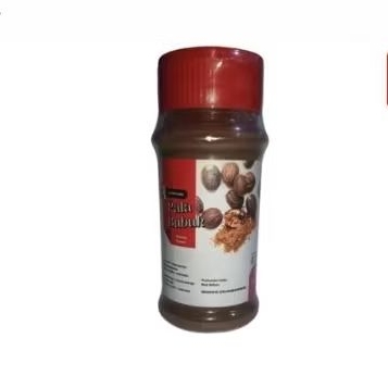 365 Lada Hitam Bubuk New Botol 50gram