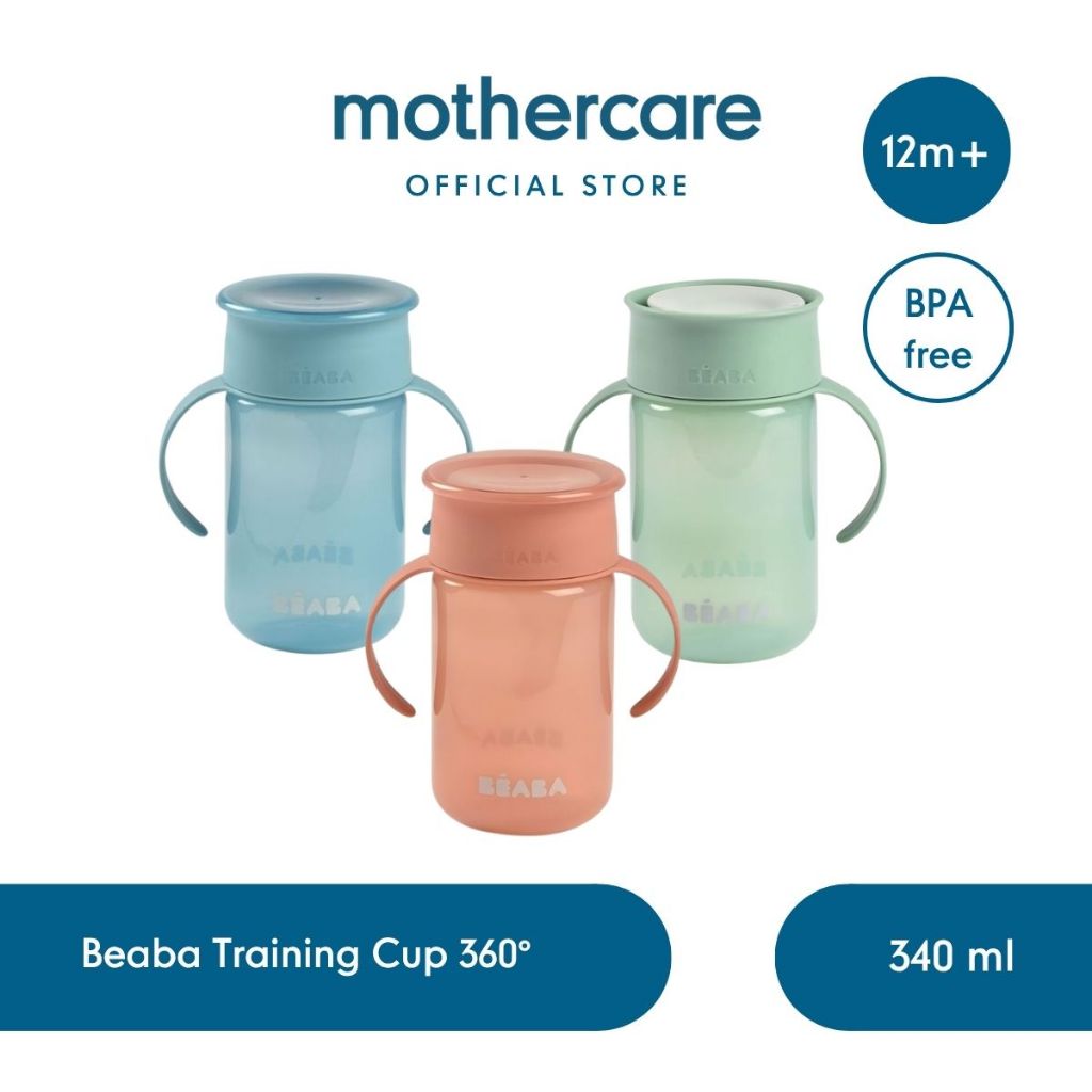 Beaba Training Cup 360° - Botol Minum Anak