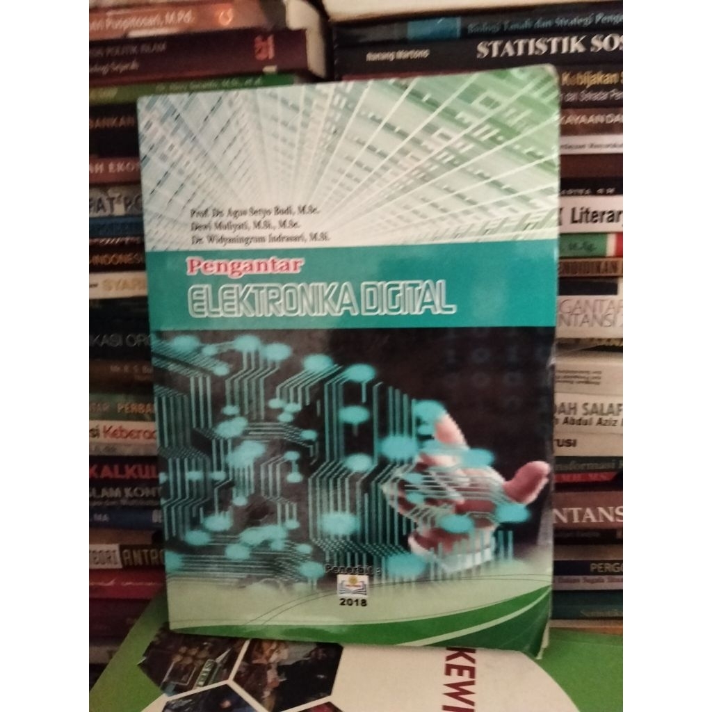original buku pengantar elektronika digital