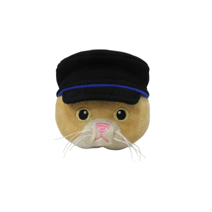 GIMMICK - Kiwi Keychain Polisi Shopee