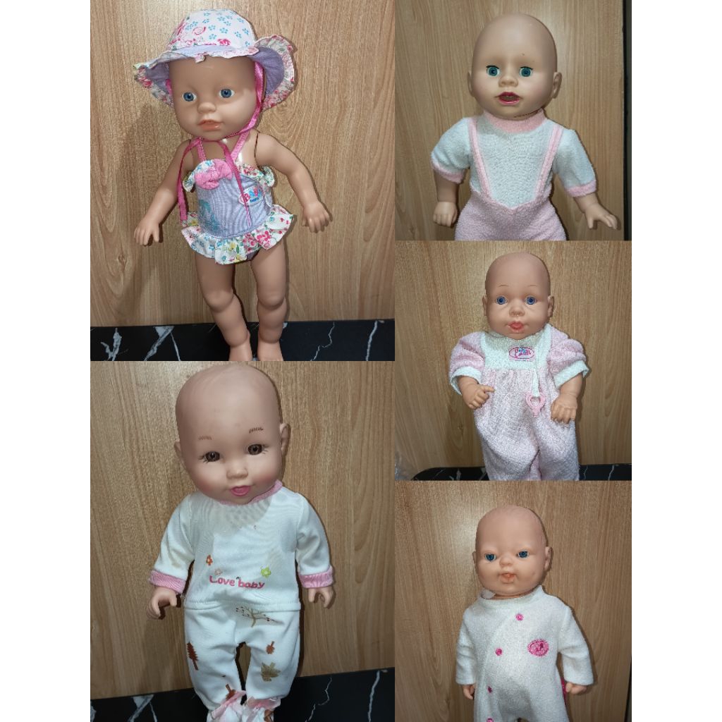 Baby Doll Brand Zapf, adventure, DLL K. S331