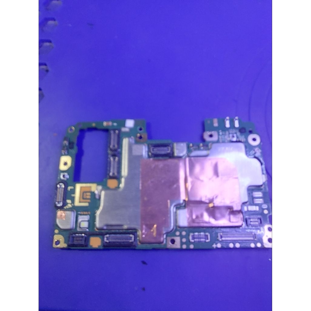 Mesin Vivo Y12 Matot Prawan