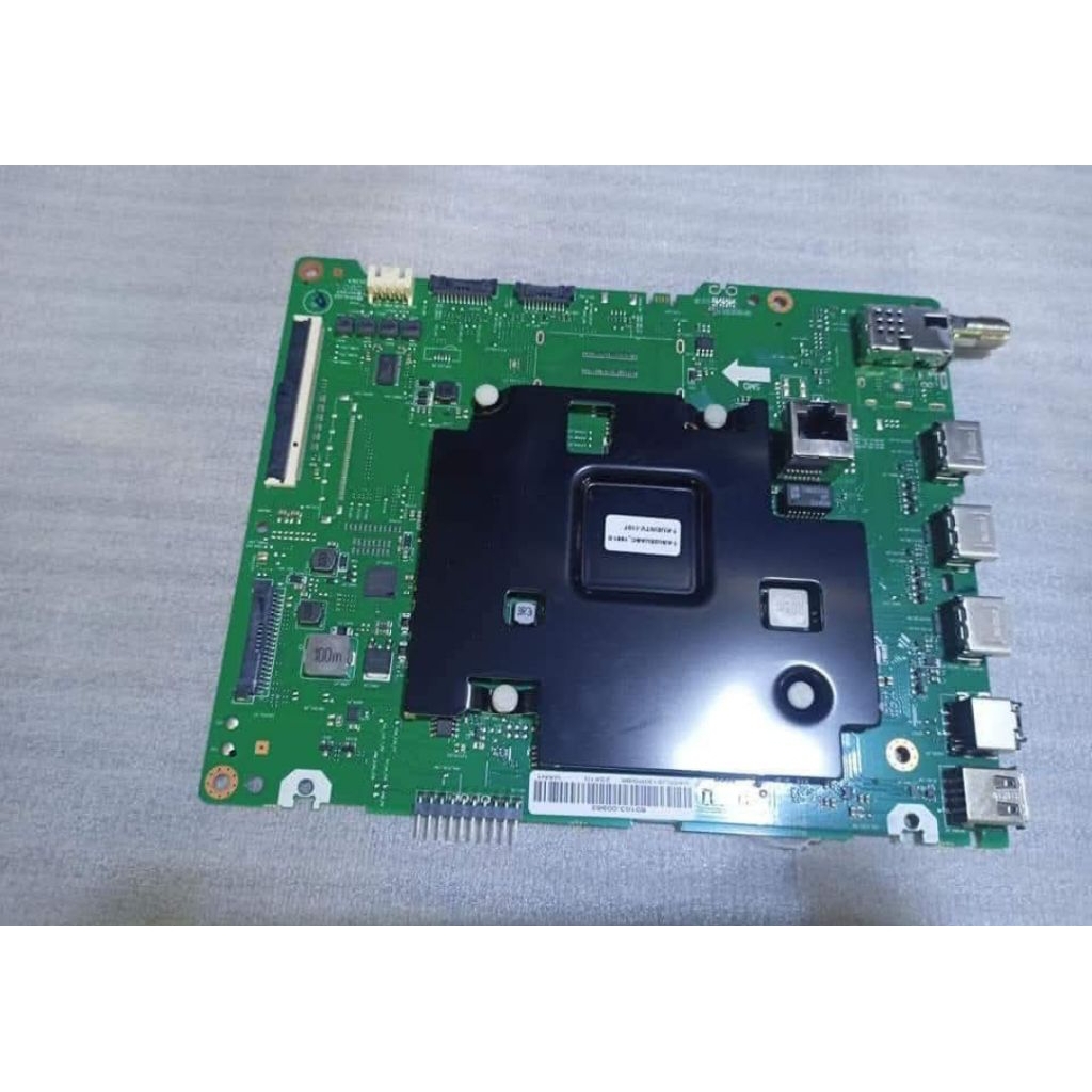 MESIN MB MAINBOR MODUL MONTHERBOARD MOBO MODBO MAINBOR MAINBOAR MAINBOARD TV SAMSUNG 43AU7002 43AU70